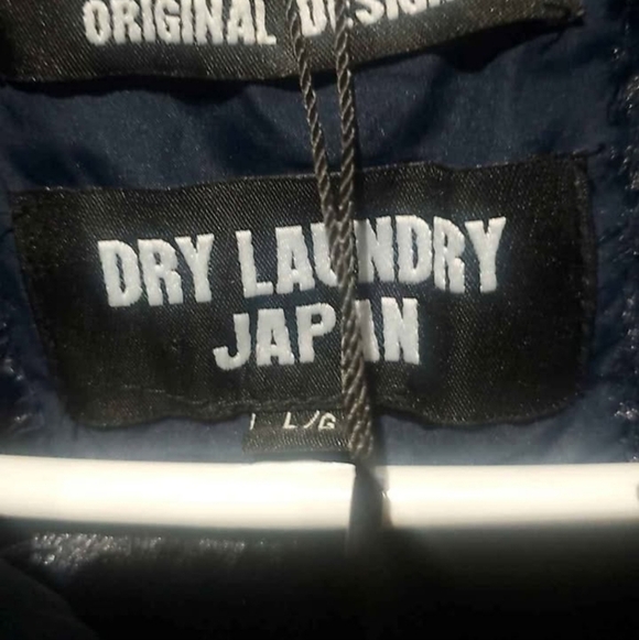 DRY LAUNDRY- WINTER COAT - Picture 2 of 6